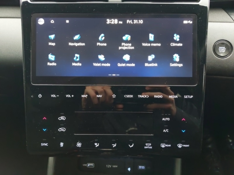 Used Hyundai TUCSON 2021 for sale - 76427583: Photo 17