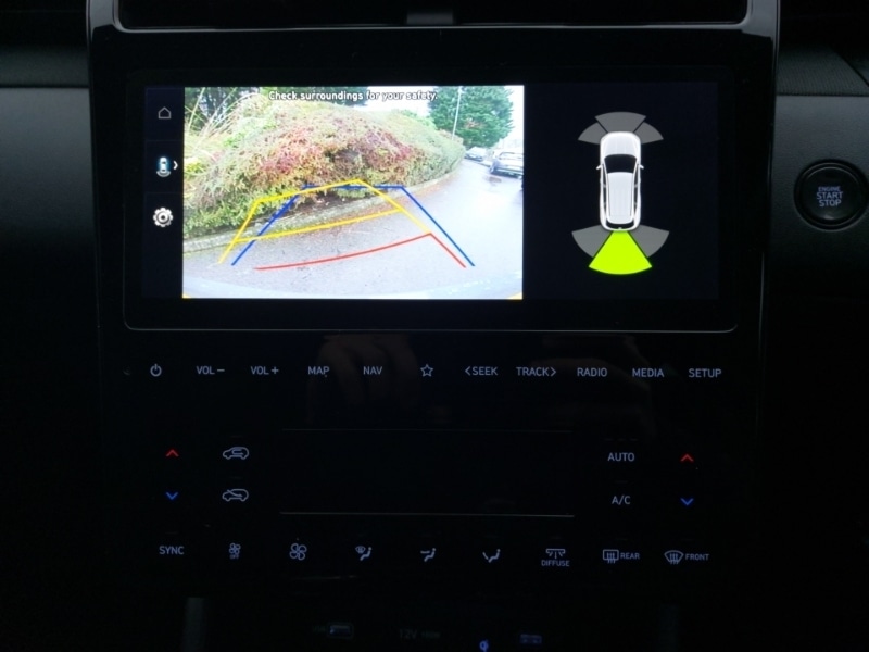 Used Hyundai TUCSON 2021 for sale - 76427583: Photo 18