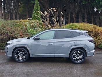 Used Hyundai TUCSON 2021 for sale - 76427583: Photo