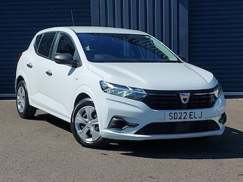 Used Dacia Sandero 2022 for sale - 78425278: Photo