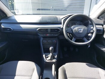 Used Dacia Sandero 2022 for sale - 78425278: Photo