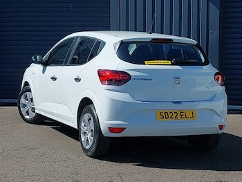 Used Dacia Sandero 2022 for sale - 78425278: Photo