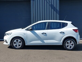 Used Dacia Sandero 2022 for sale - 78425278: Photo
