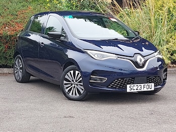 Renault - Zoe
