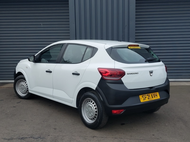 Used Dacia Sandero 2021 for sale - 77531112: Photo 3