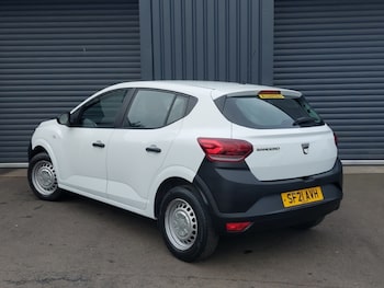 Used Dacia Sandero 2021 for sale - 77531112: Photo