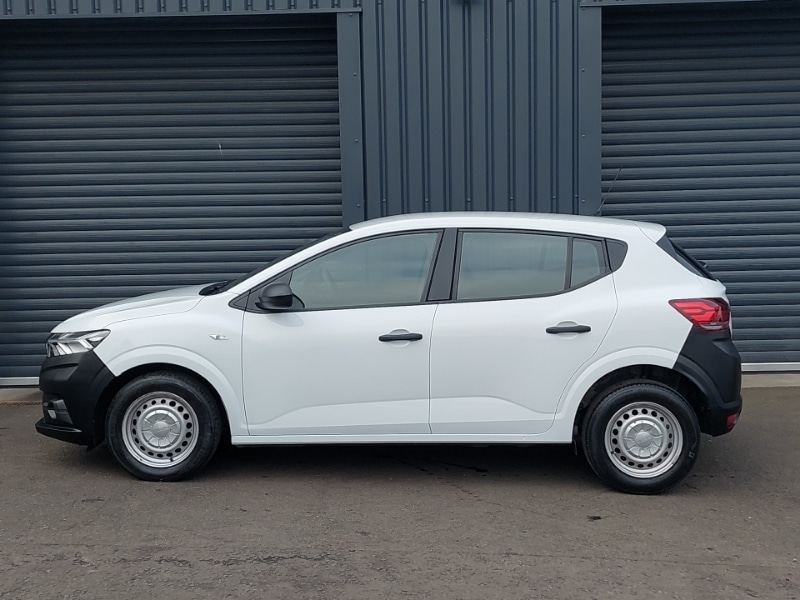 Used Dacia Sandero 2021 for sale - 77531112: Photo 4