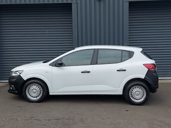 Used Dacia Sandero 2021 for sale - 77531112: Photo