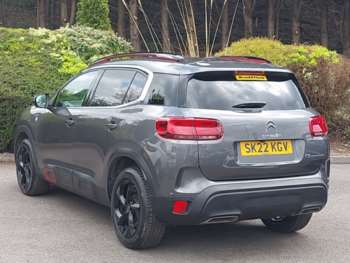 Used Citroen C5 Aircross 2022 for sale - 75197725: Photo