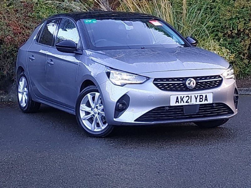 Used Vauxhall Corsa 2021 for sale - 76404025: Photo 1