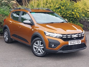 Used Dacia Sandero Stepway 2023 for sale - 75677367: Photo