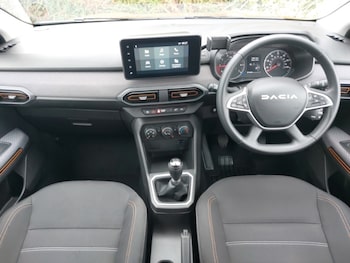 Used Dacia Sandero Stepway 2023 for sale - 75677367: Photo
