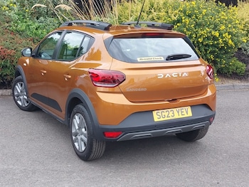 Used Dacia Sandero Stepway 2023 for sale - 75677367: Photo