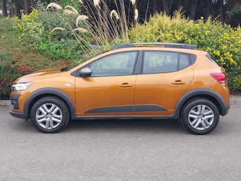 Used Dacia Sandero Stepway 2023 for sale - 75677367: Photo