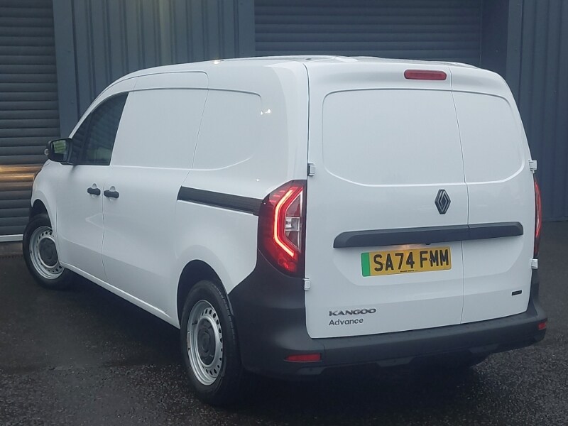 Used Renault Kangoo 2024 for sale - 77518059: Photo 3