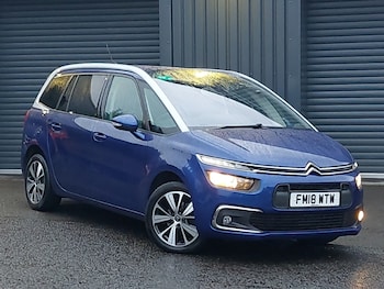 Used Citroen C4 Grand Picasso 2018 for sale - 77509354: Photo