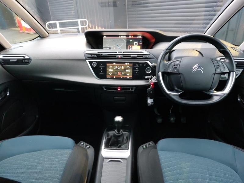 Used Citroen C4 Grand Picasso 2018 for sale - 77509354: Photo 2