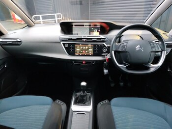 Used Citroen C4 Grand Picasso 2018 for sale - 77509354: Photo