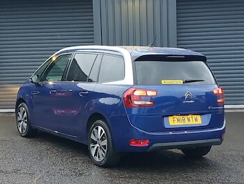 Used Citroen C4 Grand Picasso 2018 for sale - 77509354: Photo