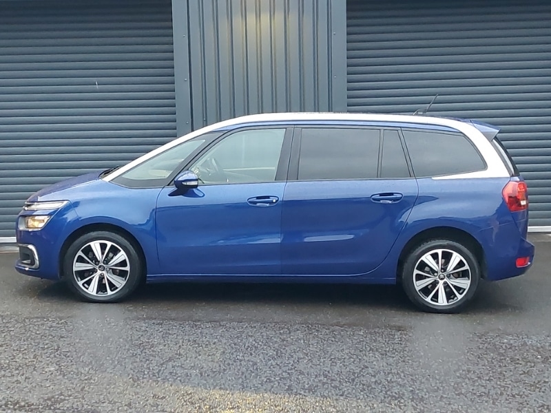 Used Citroen C4 Grand Picasso 2018 for sale - 77509354: Photo 4