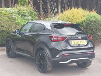 Used Nissan Juke 2021 for sale - 74787007: Photo