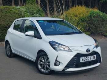 2020 - 1.0 [72] VVT-i Icon 5dr