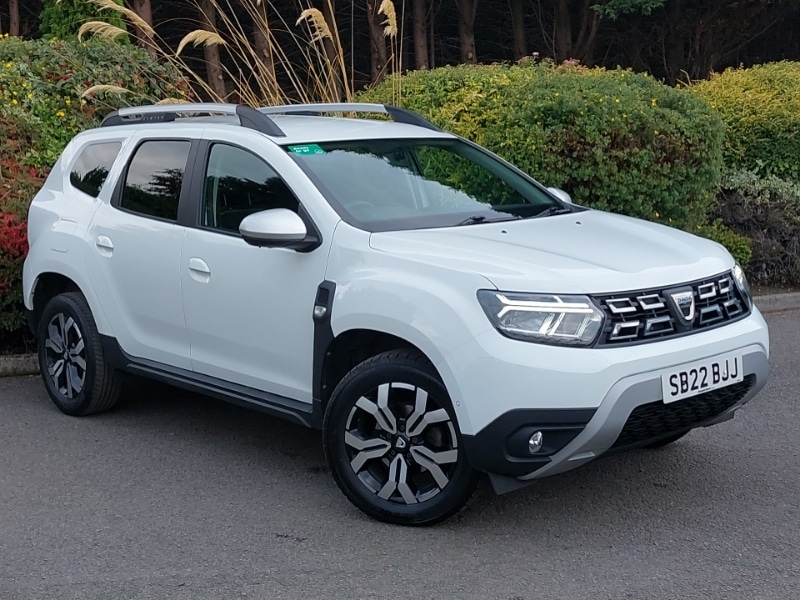 Used Dacia Duster 2022 for sale - 76301842: Photo 1