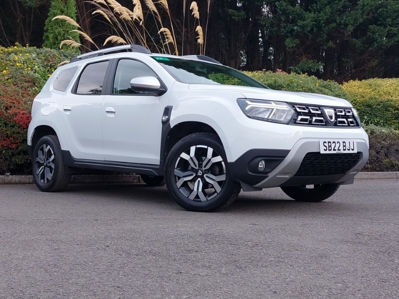 Used Dacia Duster 2022 for sale - 76301842: Photo 12