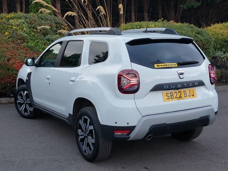 Used Dacia Duster 2022 for sale - 76301842: Photo 3