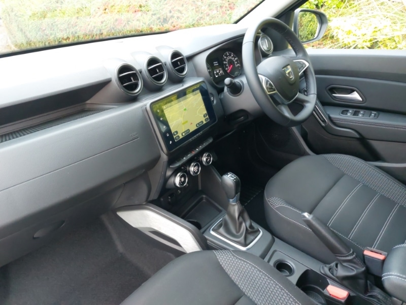 Used Dacia Duster 2022 for sale - 76301842: Photo 5