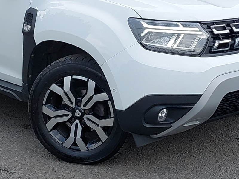 Used Dacia Duster 2022 for sale - 76301842: Photo 9