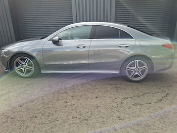 Used Mercedes-Benz CLA 2021 for sale - 78740486: Photo