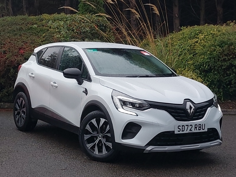 Used Renault Captur 2022 for sale - 76195800: Photo 1