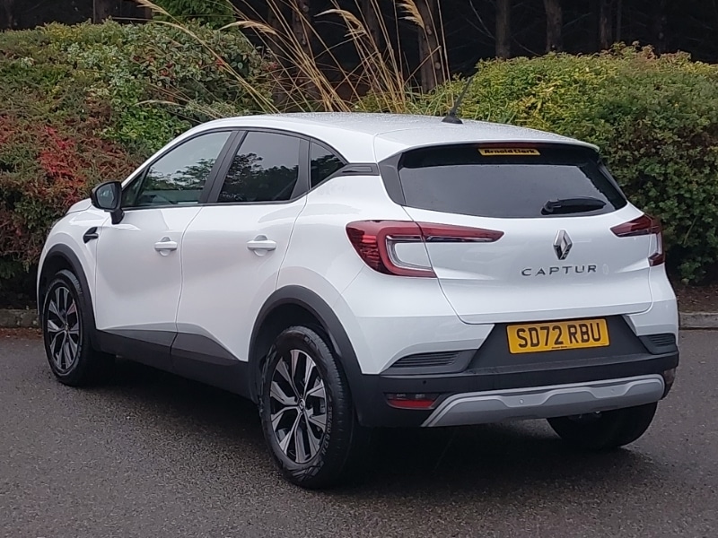 Used Renault Captur 2022 for sale - 76195800: Photo 3