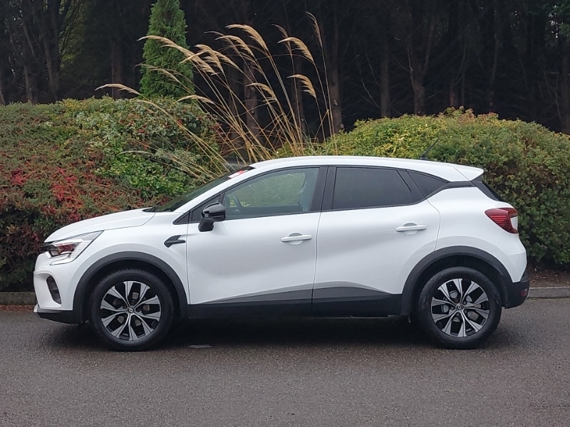 Used Renault Captur 2022 for sale - 76195800: Photo 4