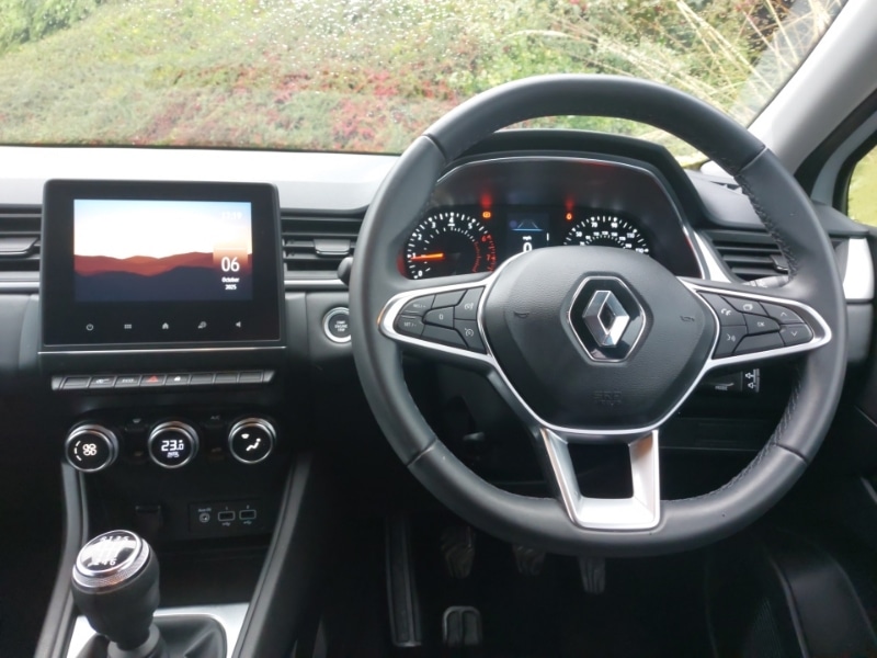 Used Renault Captur 2022 for sale - 76195800: Photo 7