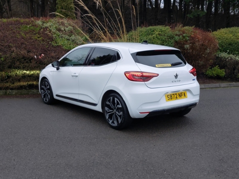 Used Renault Clio 2023 for sale - 77035137: Photo 3