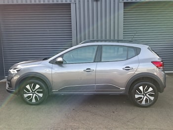 Used Dacia Sandero Stepway 2025 for sale - 79480862: Photo