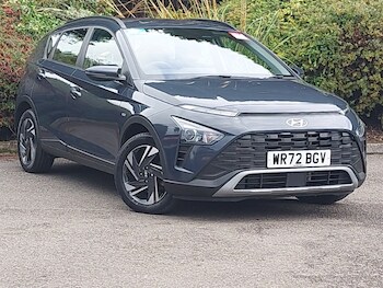 Used Hyundai BAYON 2022 for sale - 77343100: Photo