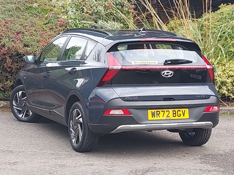 Used Hyundai BAYON 2022 for sale - 77343100: Photo 3