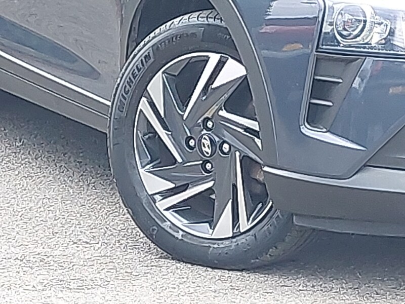 Used Hyundai BAYON 2022 for sale - 77343100: Photo 9