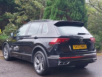 Used Volkswagen Tiguan 2022 for sale - 75780635: Photo