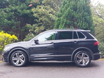 Used Volkswagen Tiguan 2022 for sale - 75780635: Photo