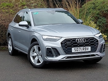 Used Audi Q5 2021 for sale - 75652383: Photo