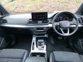 Used Audi Q5 2021 for sale - 75652383: Photo