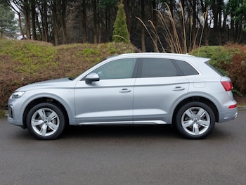 Used Audi Q5 2021 for sale - 75652383: Photo