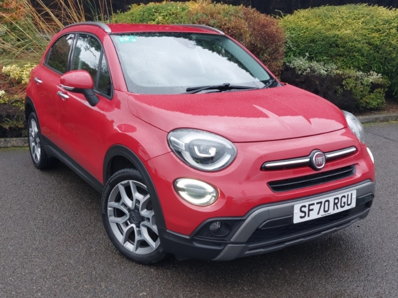 Used Fiat 500X 2020 for sale - 76493507: Photo 1