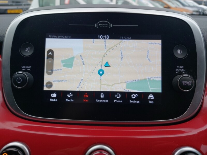 Used Fiat 500X 2020 for sale - 76493507: Photo 16