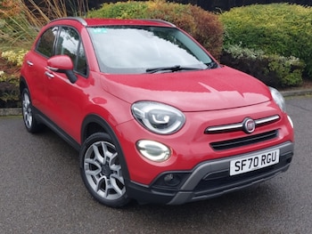 Used Fiat 500X 2020 for sale - 76493507: Photo
