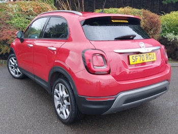 Used Fiat 500X 2020 for sale - 76493507: Photo